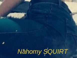 Nahomy_SQUIRT