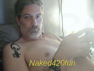 Naked420fun