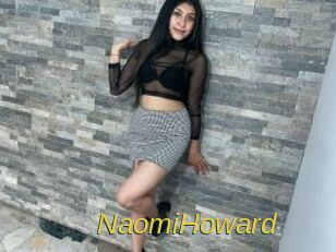 NaomiHoward