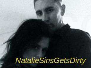 NatalieSinsGetsDirty