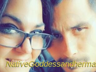 NativeGoddessandherman