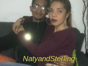 NatyandSterling