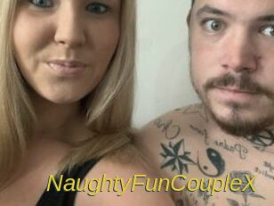 NaughtyFunCoupleX