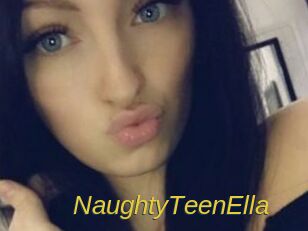 NaughtyTeenElla