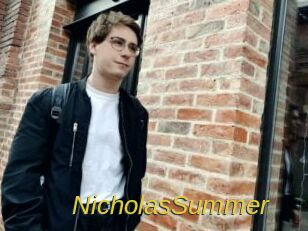 NicholasSummer