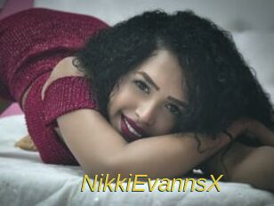 NikkiEvannsX