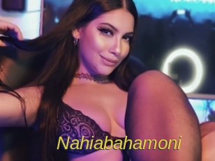 Nahiabahamoni