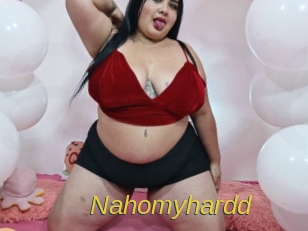 Nahomyhardd