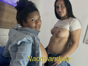 Naomiandjuly