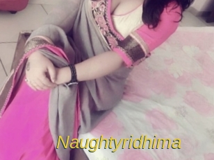 Naughtyridhima