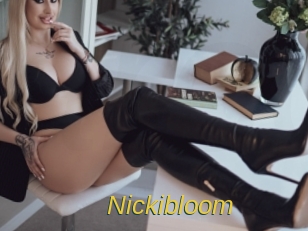 Nickibloom