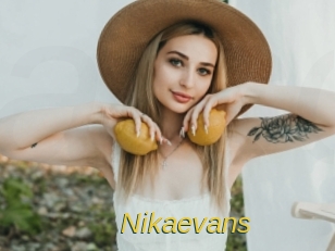 Nikaevans