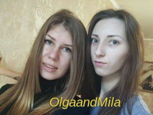 OlgaandMila