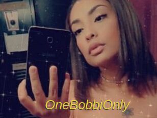 OneBobbiOnly