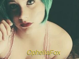 OpheliaFox