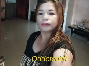 Oddetephil