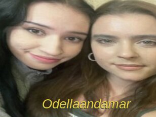 Odellaandamar