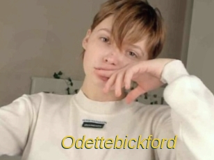 Odettebickford