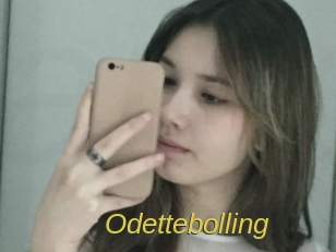 Odettebolling