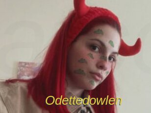 Odettedowlen