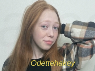 Odettehakey