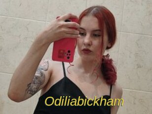 Odiliabickham