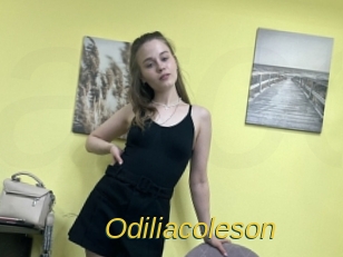 Odiliacoleson