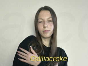 Odiliacroke