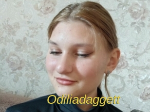 Odiliadaggett