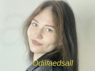 Odiliaedsall