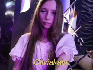 Oliviakalm