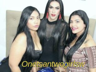 Onetsantwogirlsw