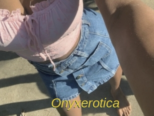 Onyxerotica