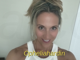 Opheliahardin