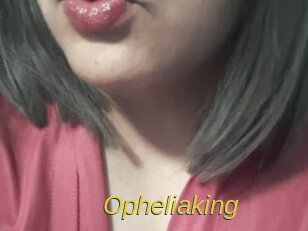 Opheliaking