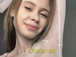 Orafarran