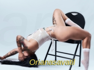 Orianasavatil