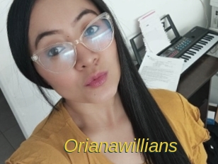 Orianawillians