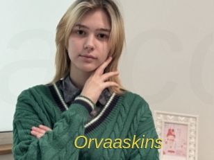 Orvaaskins