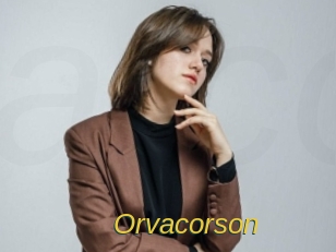 Orvacorson