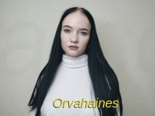 Orvahaines