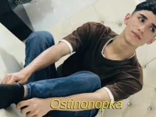 Ostinonopka