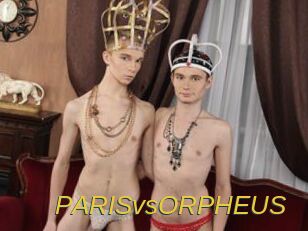 PARISvsORPHEUS