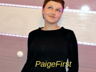 PaigeFirst