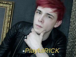 PlayfulRICK