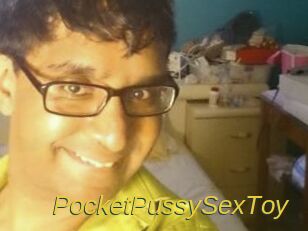 PocketPussySexToy