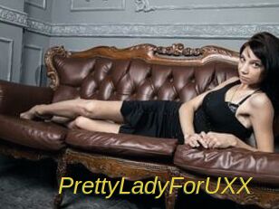 PrettyLadyForUXX