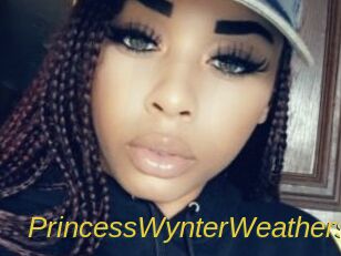 PrincessWynterWeathers