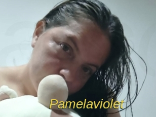 Pamelaviolet