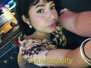 Paulettepetty